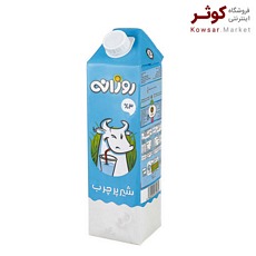 روزانه شیر3% 1 لیتری