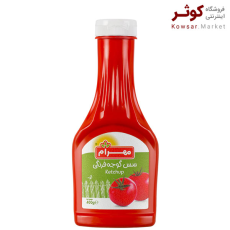 مهرام سس گوجه کتابی 400 گ - 