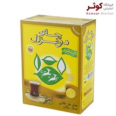 دوغزال چای هل 250 گ - 