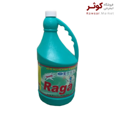 راگا مایع جوهر نمک سبز 4 لیتری