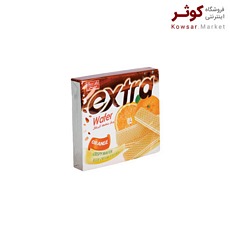 شیرین عسل ویفر پرتقالی اکسترا 45 گ